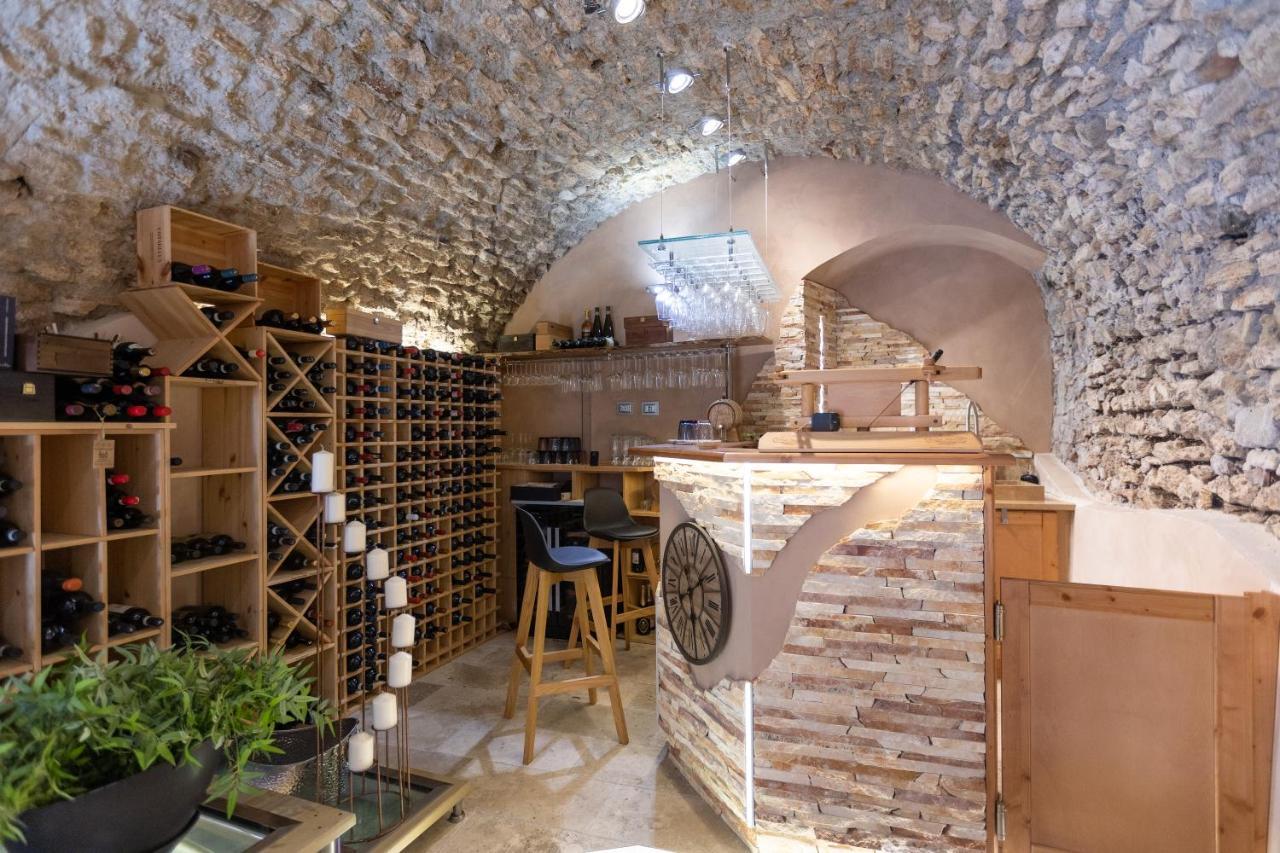 Casa Orsini, B&B And Winery Monterotondo  Ngoại thất bức ảnh