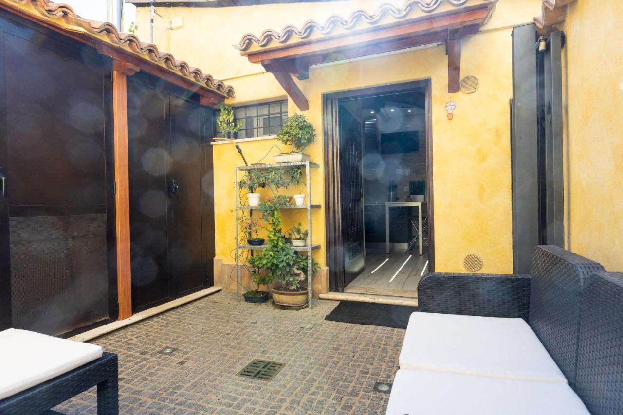 Casa Orsini, B&B And Winery Monterotondo  Ngoại thất bức ảnh