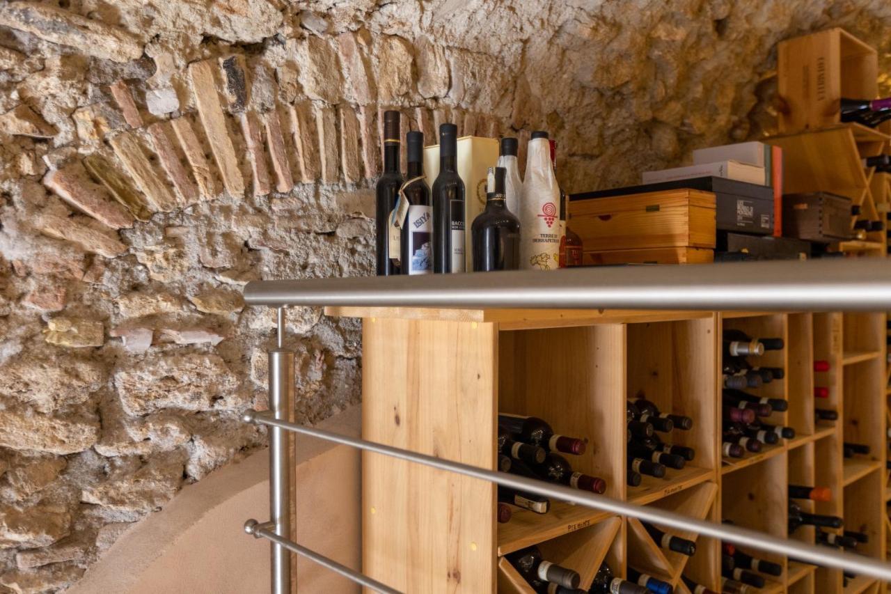 Casa Orsini, B&B And Winery Monterotondo  Ngoại thất bức ảnh